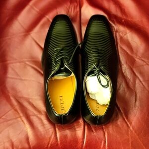 Men's Leather Dress Shoes